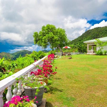 Maison Du Soleil Self Catering Анс Лацио Екстериор снимка