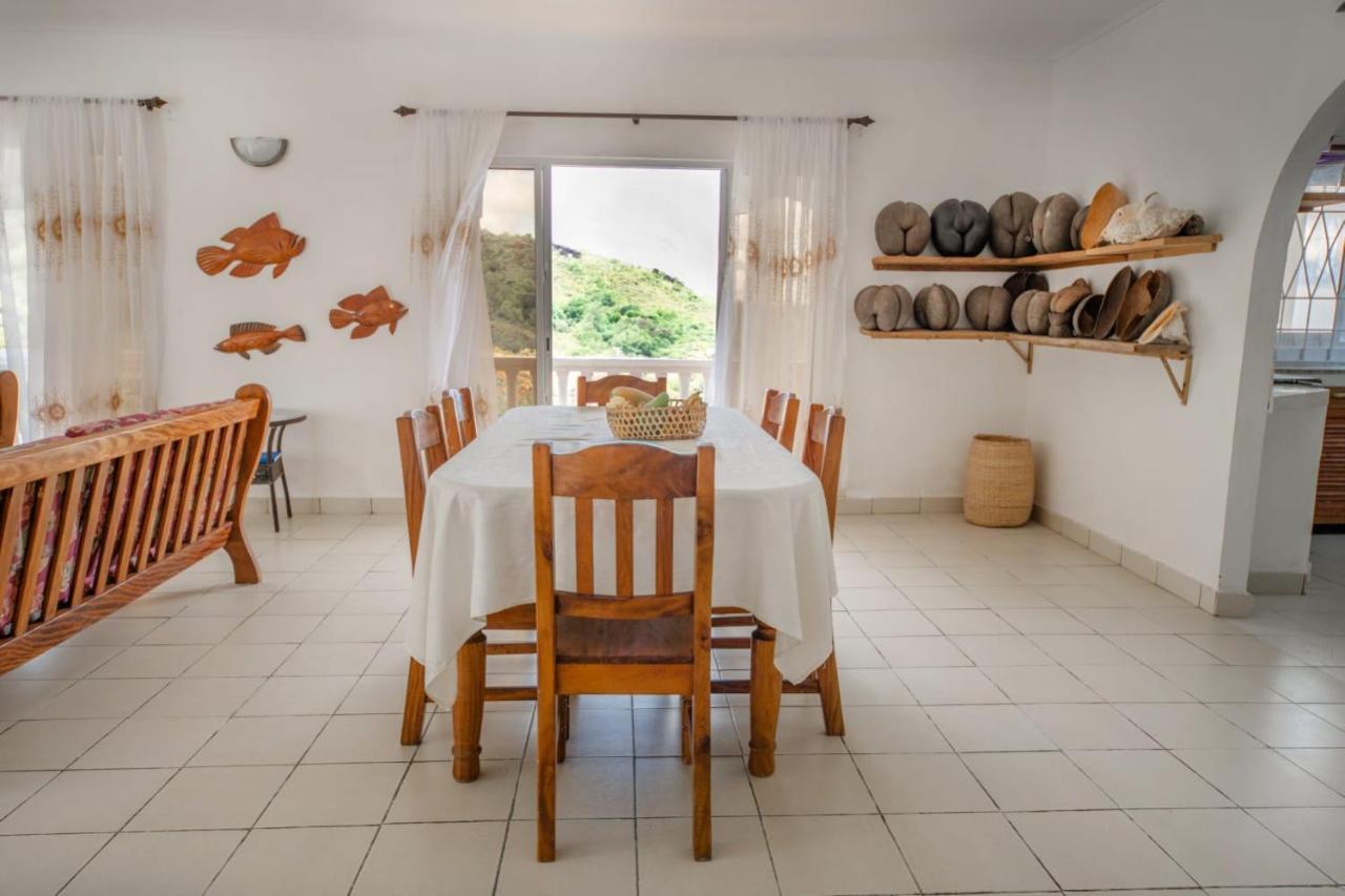 Maison Du Soleil Self Catering Анс Лацио Екстериор снимка