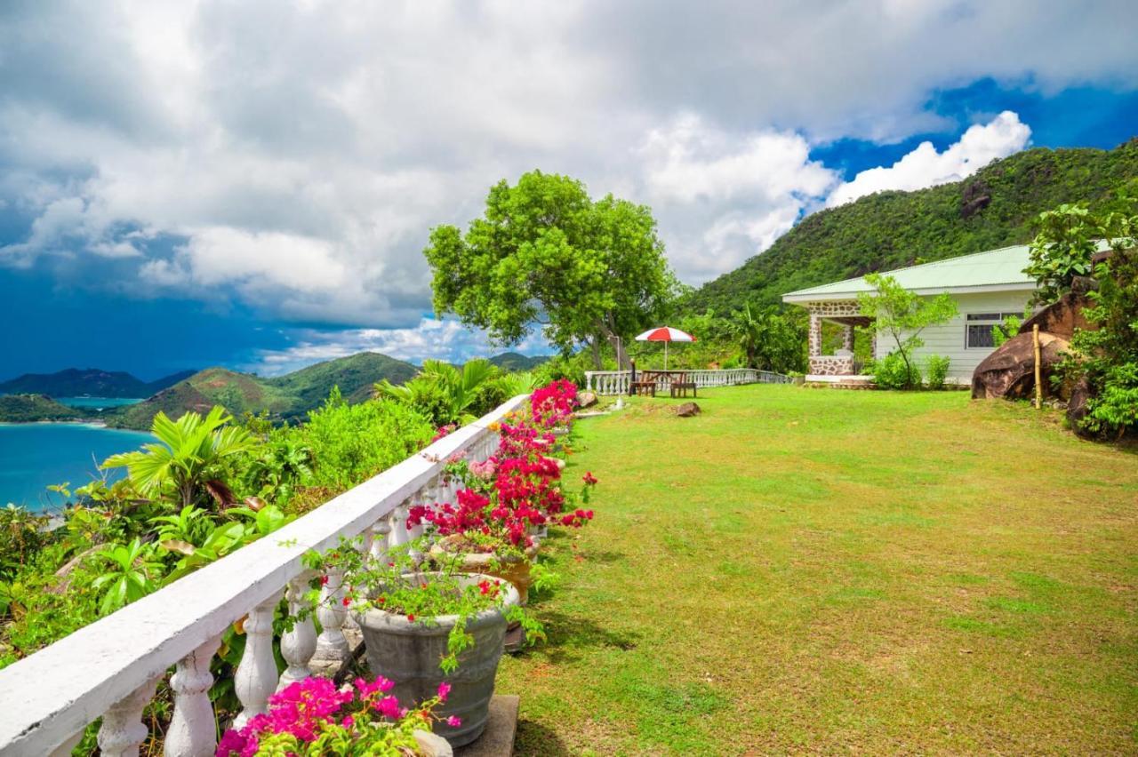 Maison Du Soleil Self Catering Анс Лацио Екстериор снимка