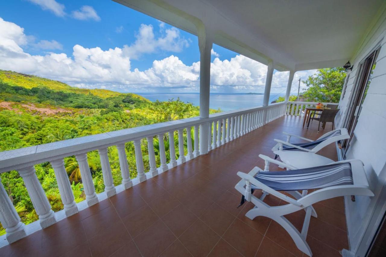 Maison Du Soleil Self Catering Анс Лацио Екстериор снимка